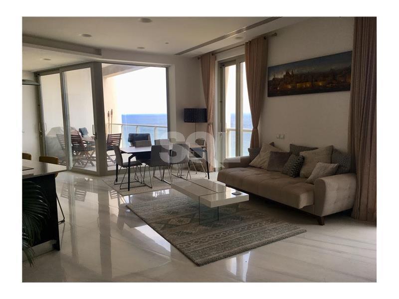 Apartment in Tigne Point To Rent