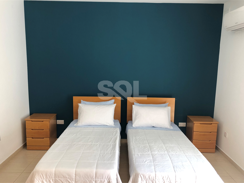 Apartment in Sliema To Rent