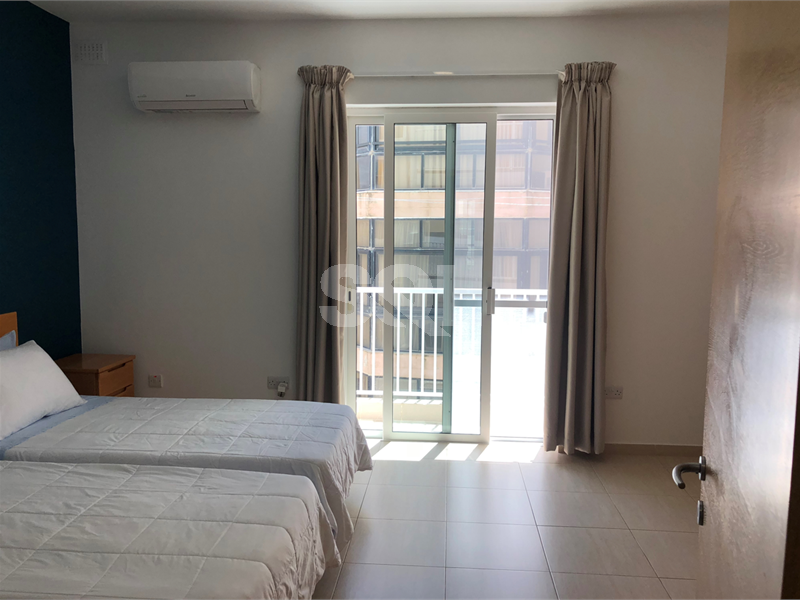 Apartment in Sliema To Rent