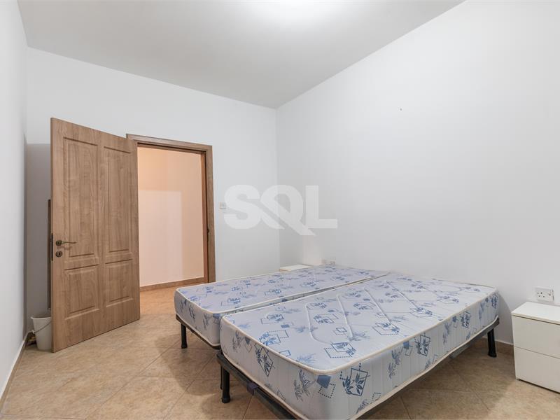 1st Floor Apartment in Marsascala For Sale