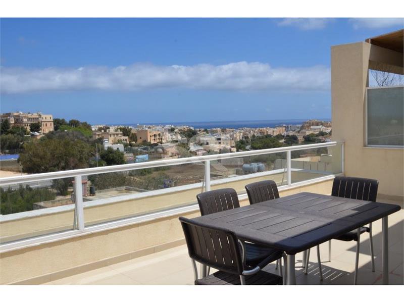 Penthouse in Swieqi To Rent