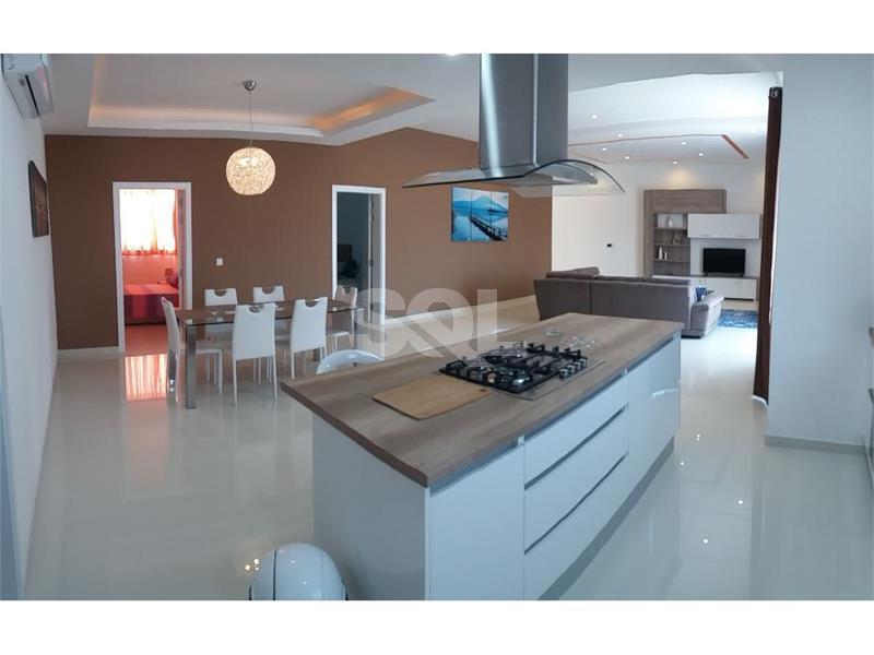 Apartment in Ta' L-Ibrag To Rent