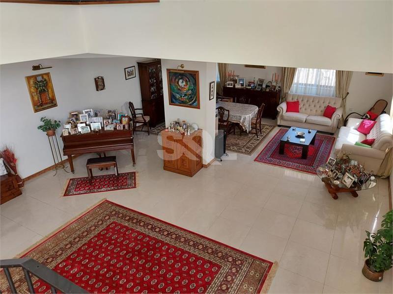 Semi-Detached Villa in Mosta For Sale