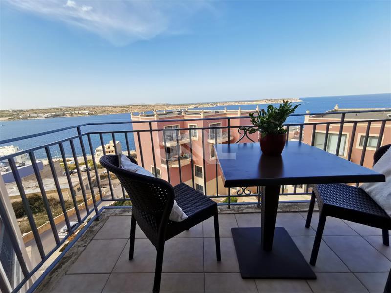 Apartment in Mellieha To Rent