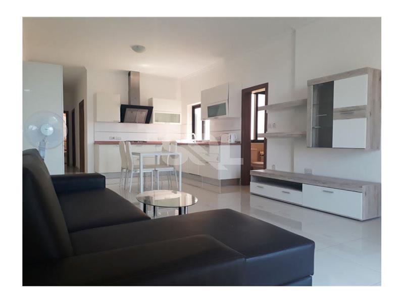 Apartment in Marsascala To Rent