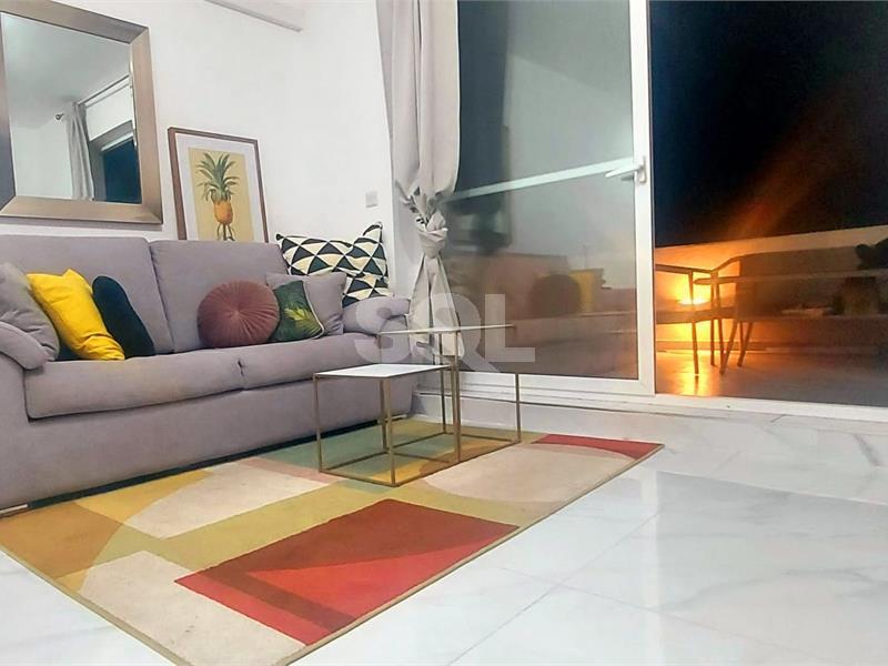 Penthouse in Gzira To Rent