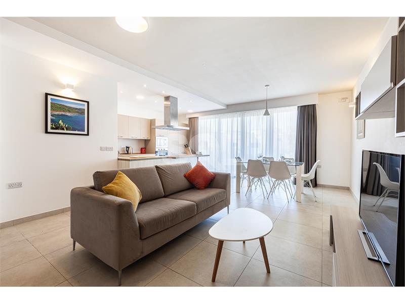 Apartment in Mgarr To Rent