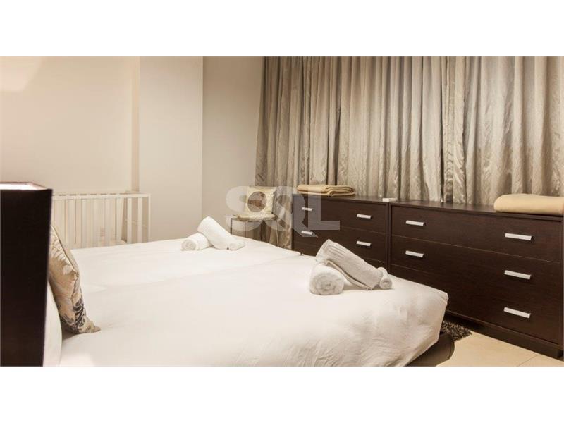 Apartment in Sliema To Rent