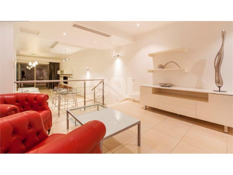 Apartment in Sliema To Rent