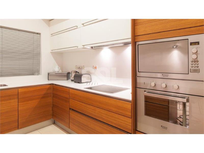 Apartment in Sliema To Rent