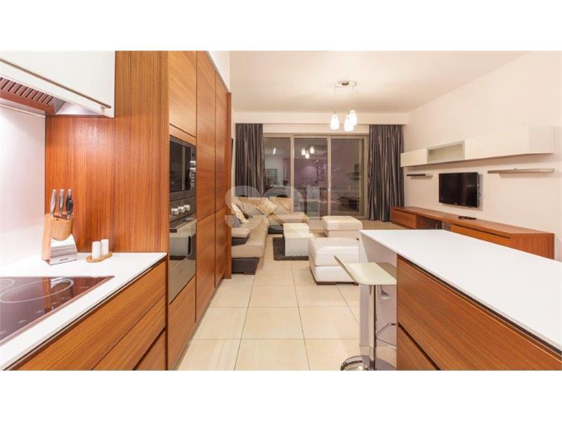 Apartment in Sliema To Rent