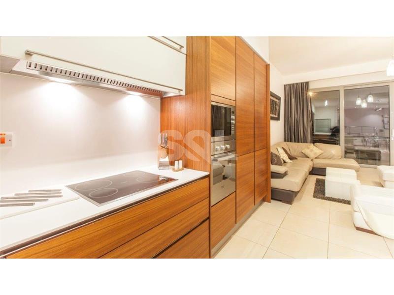 Apartment in Sliema To Rent