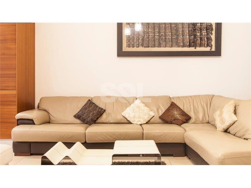 Apartment in Sliema To Rent