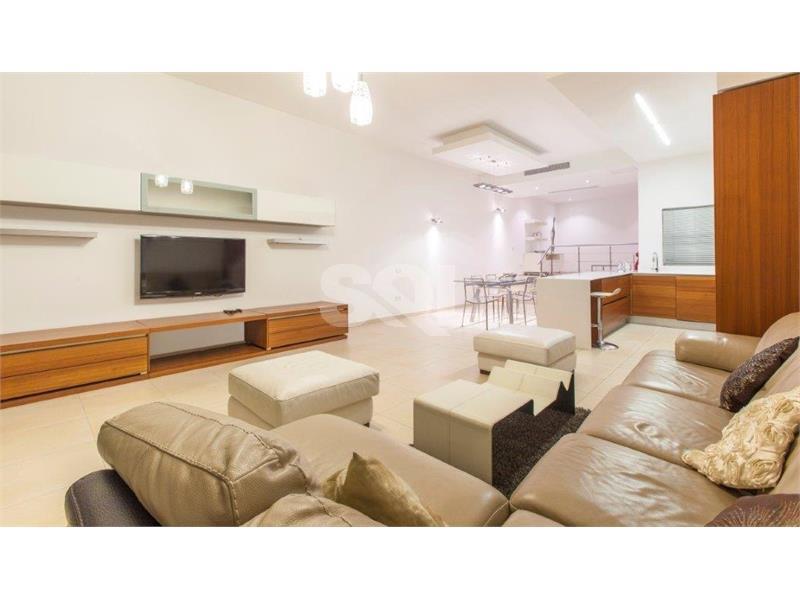 Apartment in Sliema To Rent