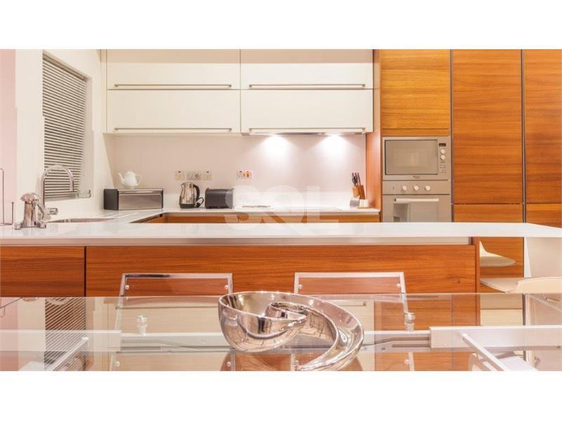 Apartment in Sliema To Rent