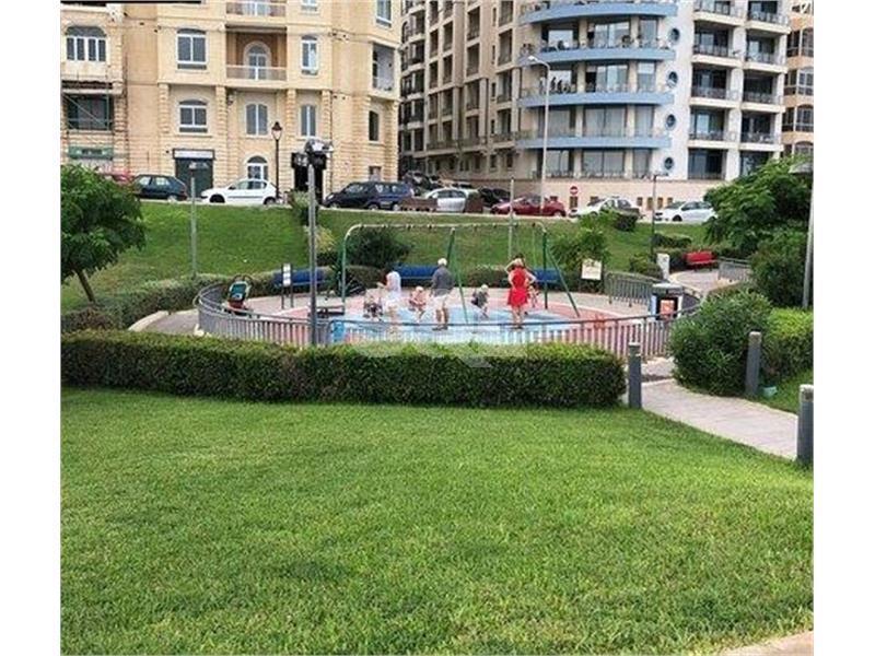Apartment in Sliema To Rent