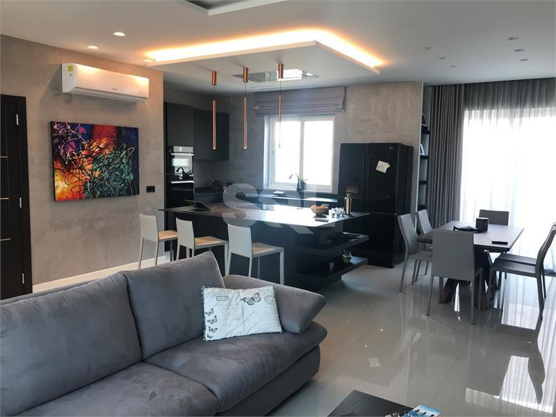 Penthouse in Zebbug To Rent