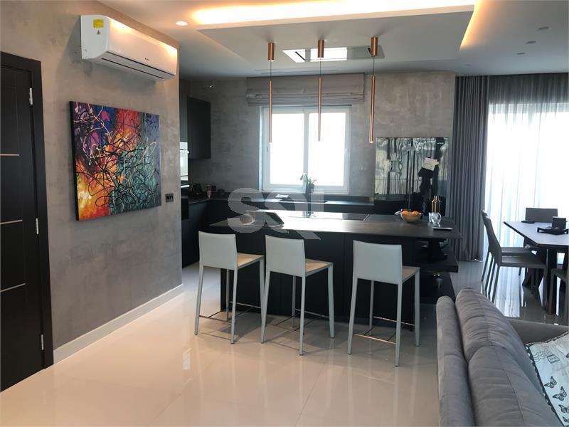 Penthouse in Zebbug To Rent