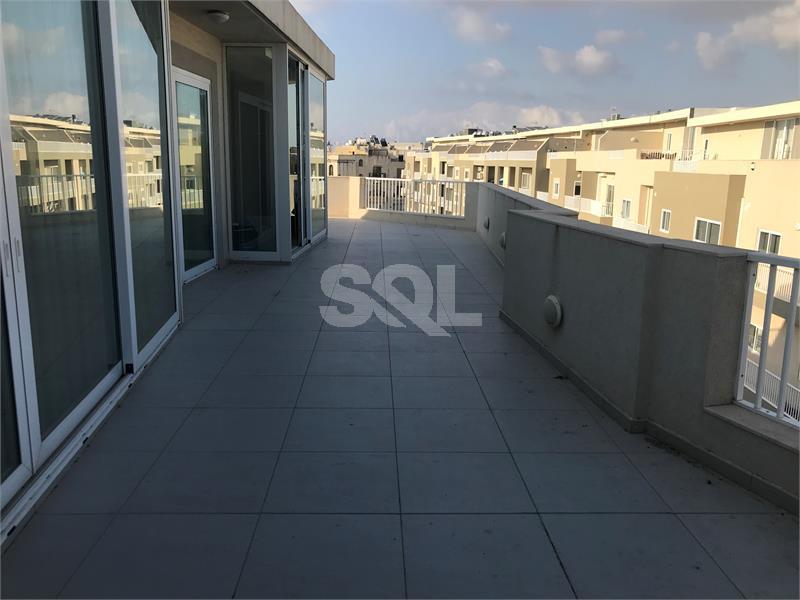 Penthouse in Zebbug To Rent