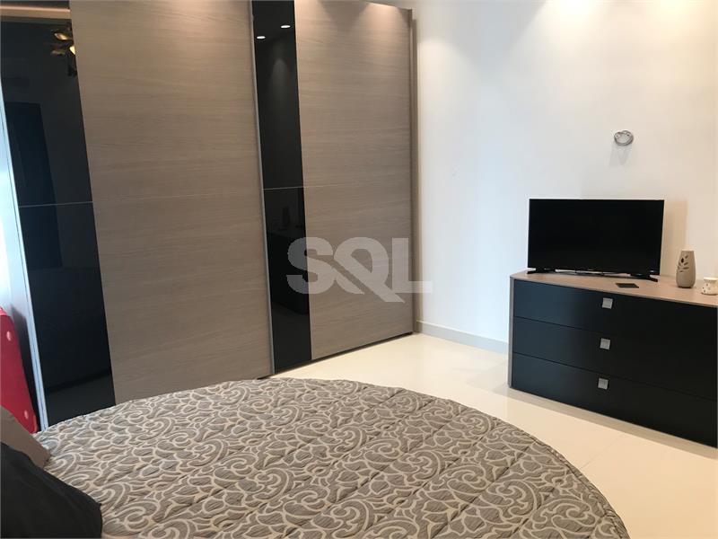 Penthouse in Zebbug To Rent