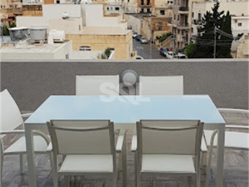 Penthouse in Attard To Rent