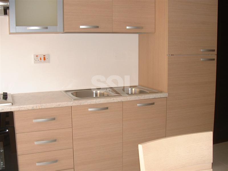 Apartment in Sliema To Rent