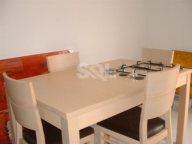 Apartment in Sliema To Rent