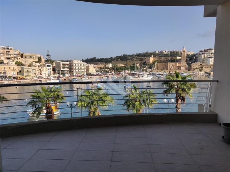 Apartment in Marsascala To Rent