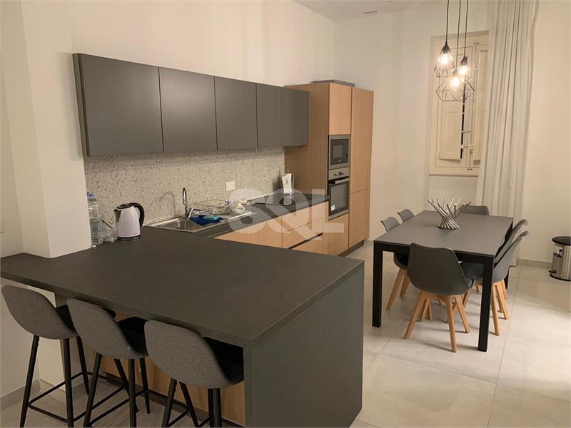 Maisonette in Sliema To Rent