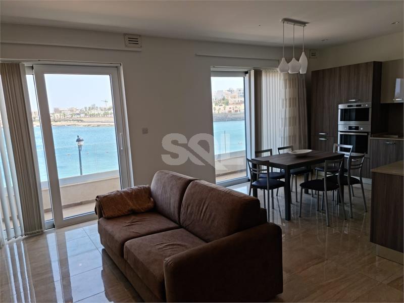 Apartment in Marsascala To Rent