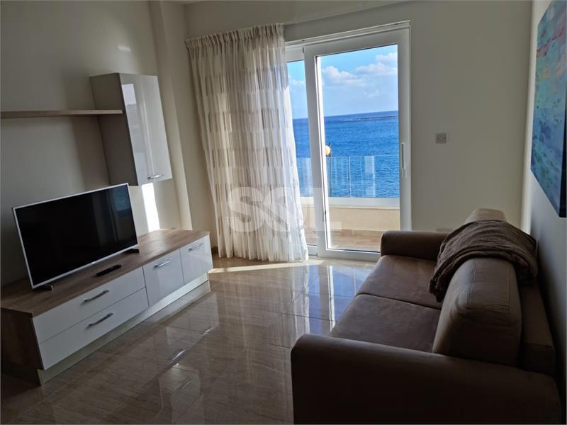 Apartment in Marsascala To Rent