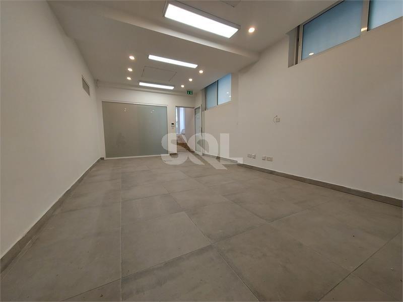 Retail/Catering in Sliema For Sale / To Rent