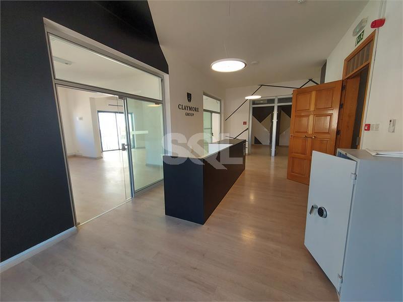 Office in Sliema To Rent