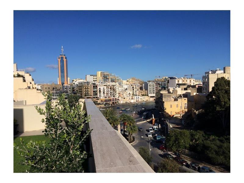 Penthouse in St. Julians To Rent