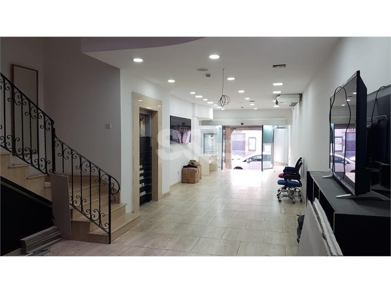 Office in Birkirkara To Rent