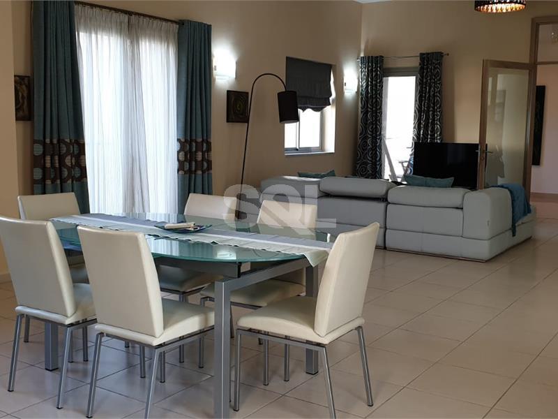 Apartment in Sliema To Rent