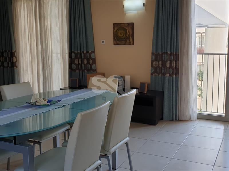 Apartment in Sliema To Rent
