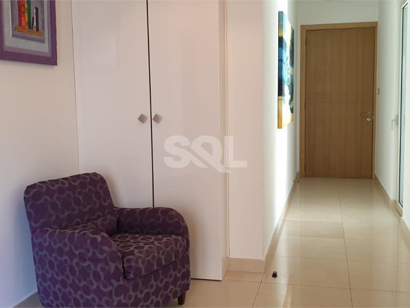 Apartment in Sliema To Rent