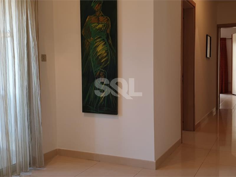 Apartment in Sliema To Rent