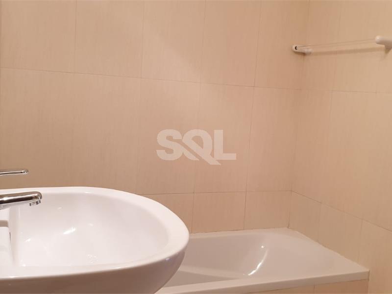 Apartment in Sliema To Rent