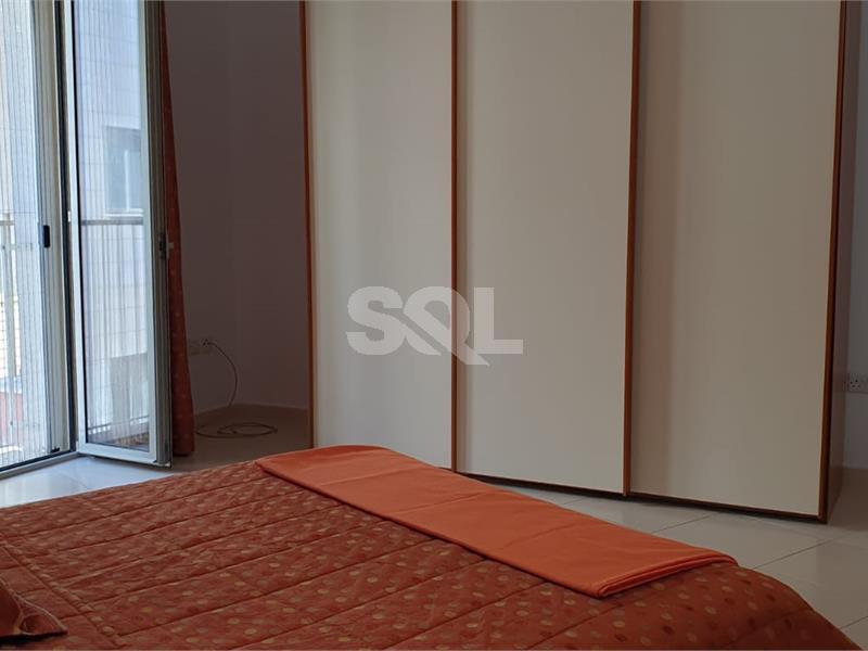 Apartment in Sliema To Rent