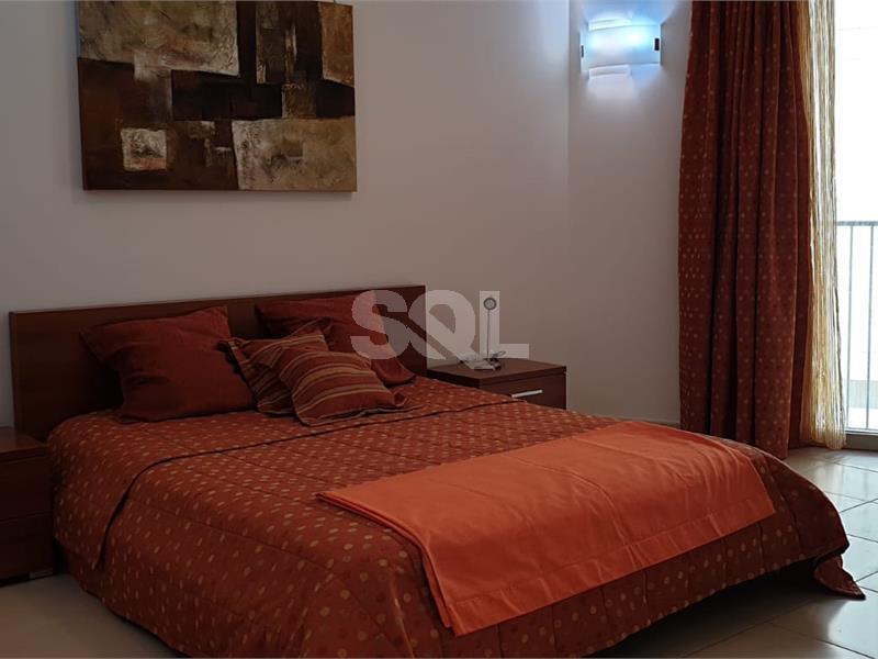 Apartment in Sliema To Rent