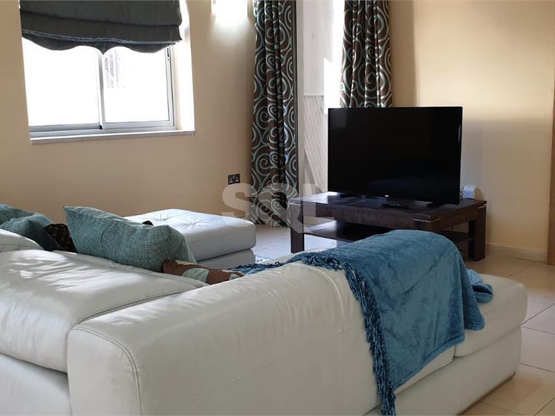 Apartment in Sliema To Rent