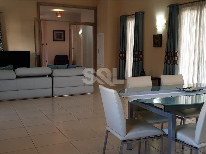 Apartment in Sliema To Rent