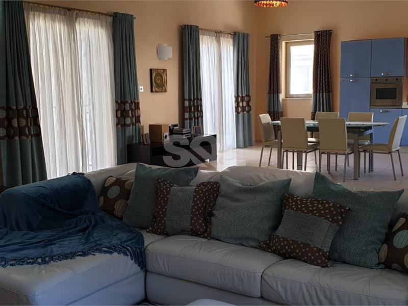 Apartment in Sliema To Rent