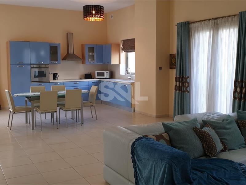 Apartment in Sliema To Rent