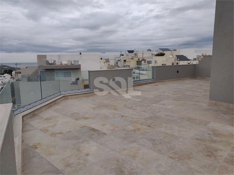 Penthouse in Naxxar To Rent