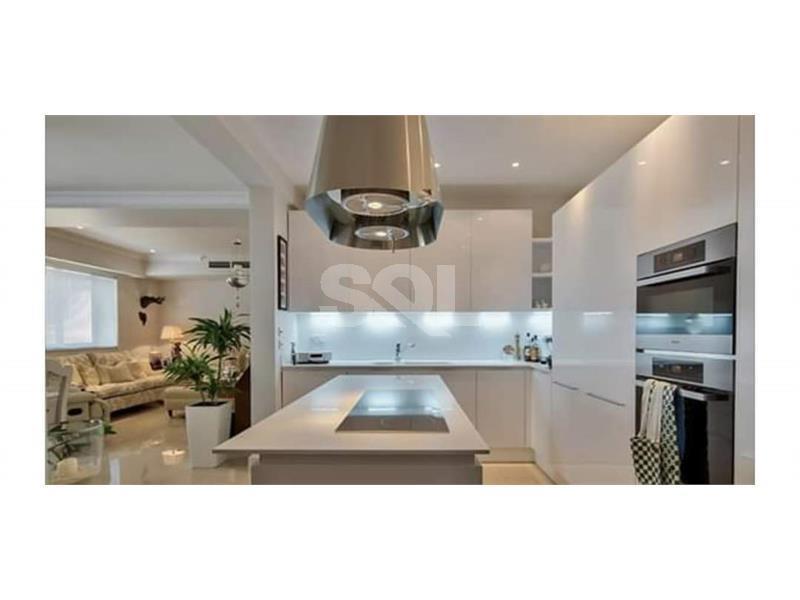 Apartment in Sliema For Sale