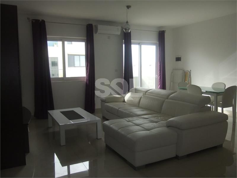 Apartment in Marsascala To Rent