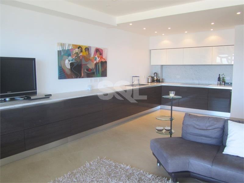 Apartment in Tigne Point To Rent